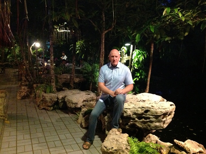 Old Teak Furniture from Asia